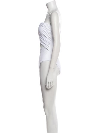 Onia Cutout Accent One-Piece