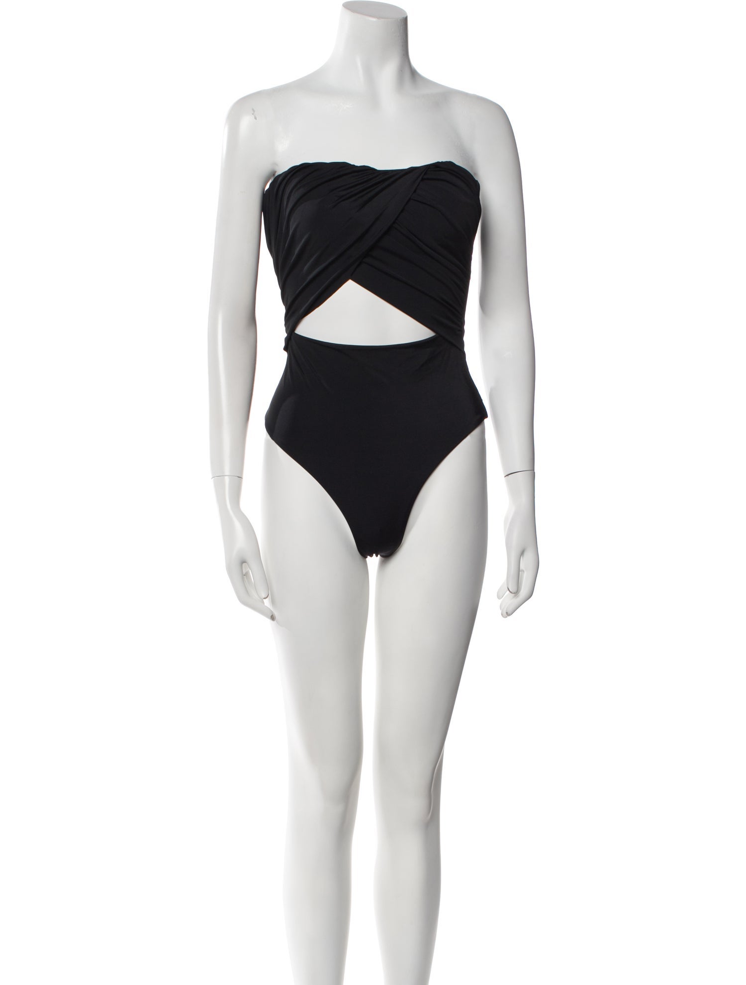 Onia Cutout Accent One-Piece