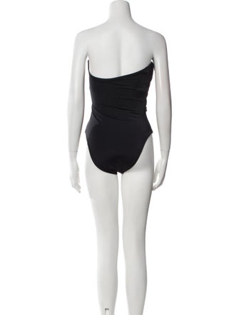 Onia Cutout Accent One-Piece