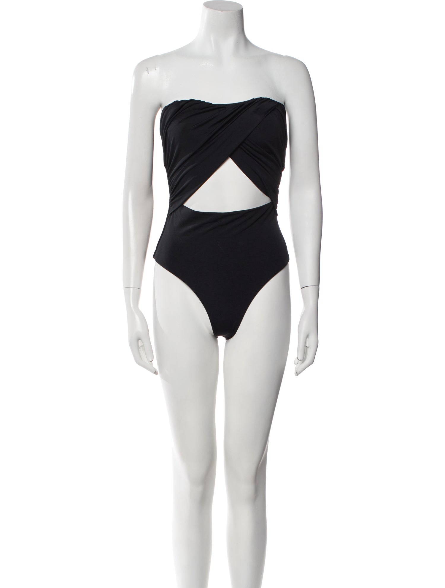 Onia Cutout Accent One-Piece