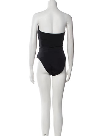 Onia Cutout Accent One-Piece