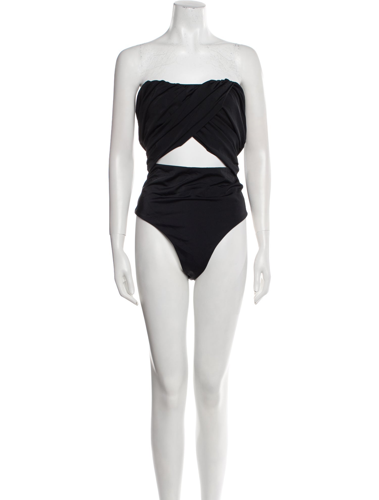 Onia Cutout Accent One-Piece