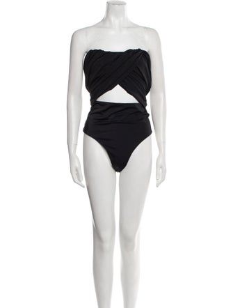 Onia Cutout Accent One-Piece