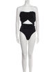 Onia Cutout Accent One-Piece