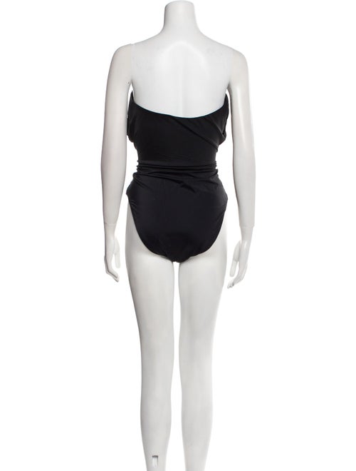 Onia Cutout Accent One-Piece