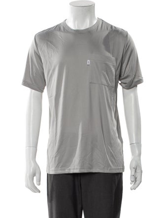Onia Crew Neck Short Sleeve T-Shirt