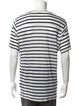 Onia Linen Striped T-Shirt