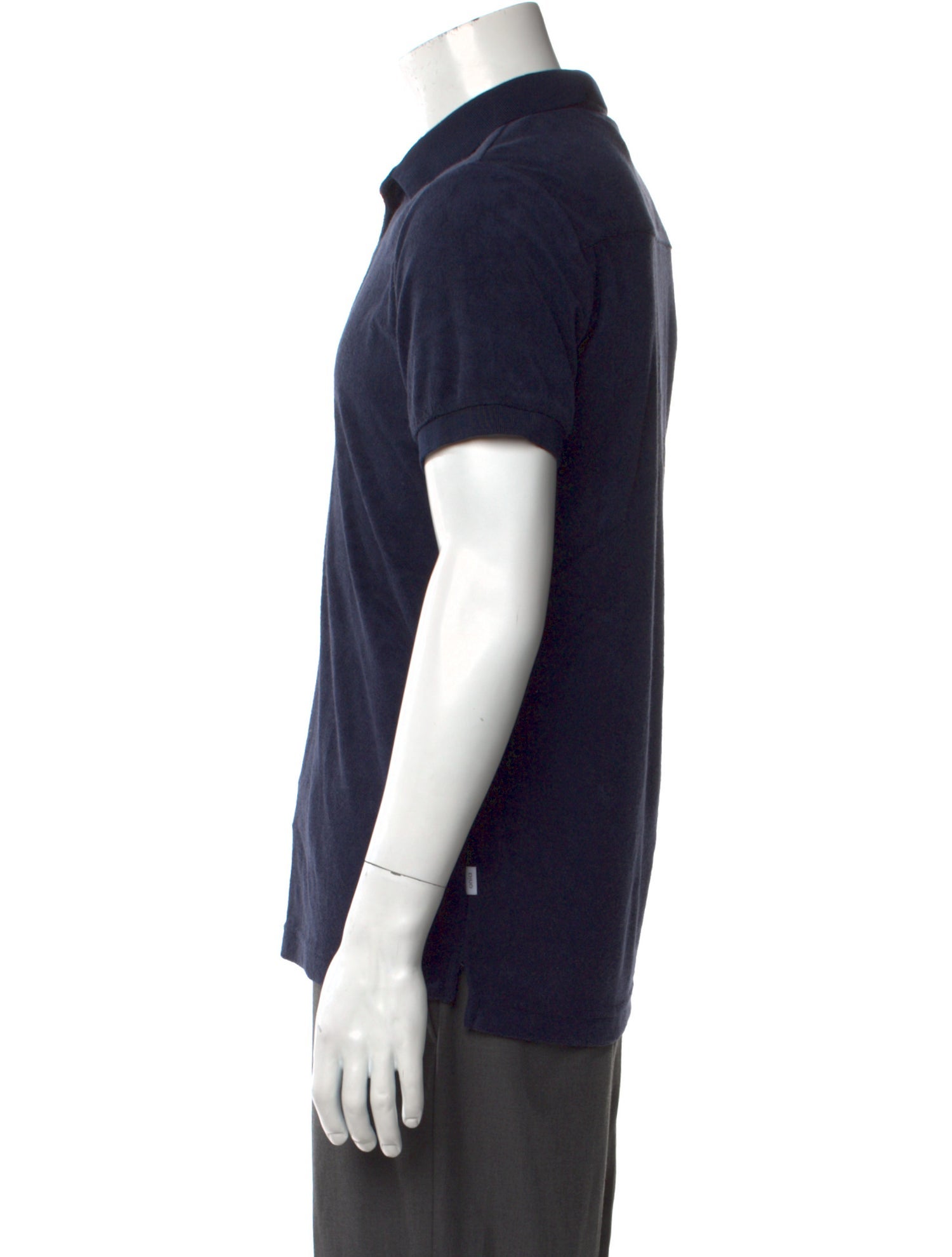 Onia Collar Short Sleeve Polo Shirt w/ Tags