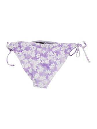 Onia Floral Print Bottoms