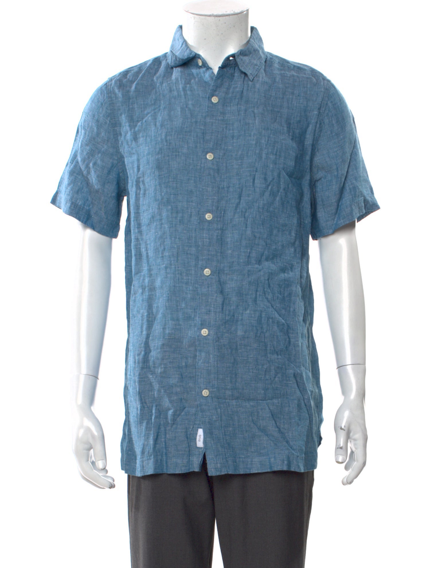 Onia Short Sleeve Shirt w/ Tags