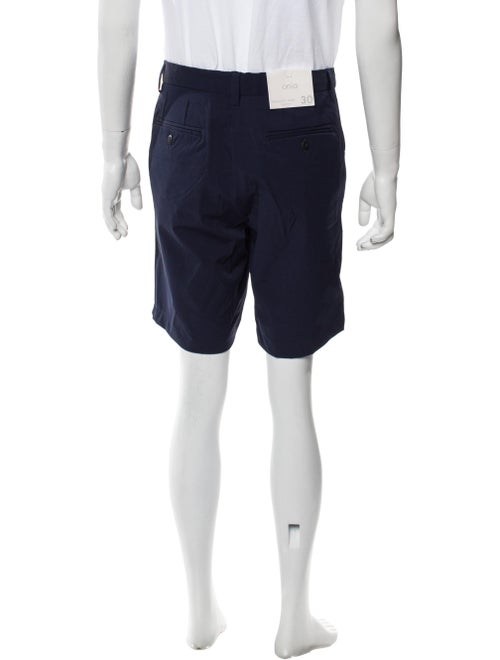 Onia Flat Front Shorts