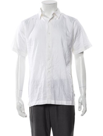 Onia Short Sleeve Dress Shirt
