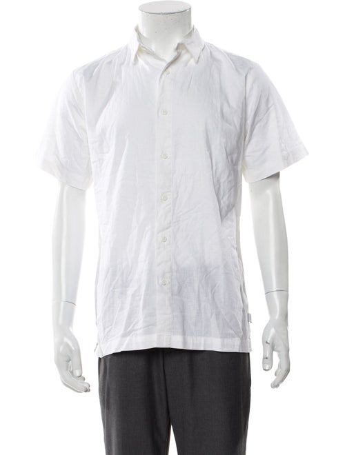 Onia Short Sleeve Dress Shirt