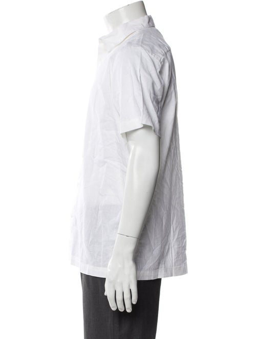 Onia Short Sleeve Dress Shirt