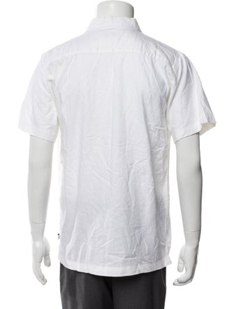 Onia Short Sleeve Dress Shirt