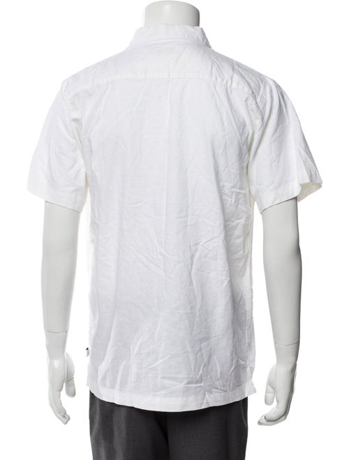Onia Short Sleeve Dress Shirt