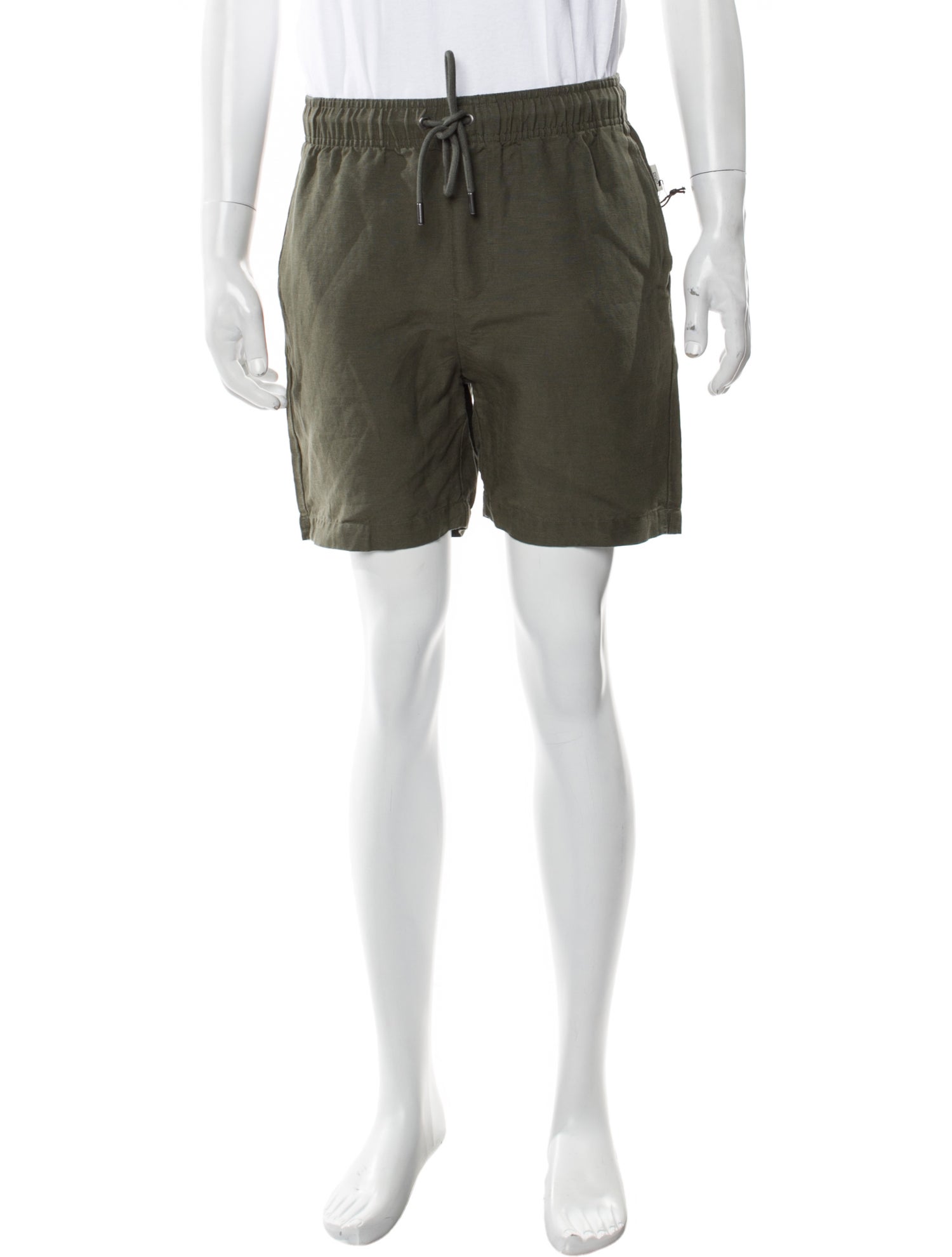 Onia Flat Front Shorts w/ Tags