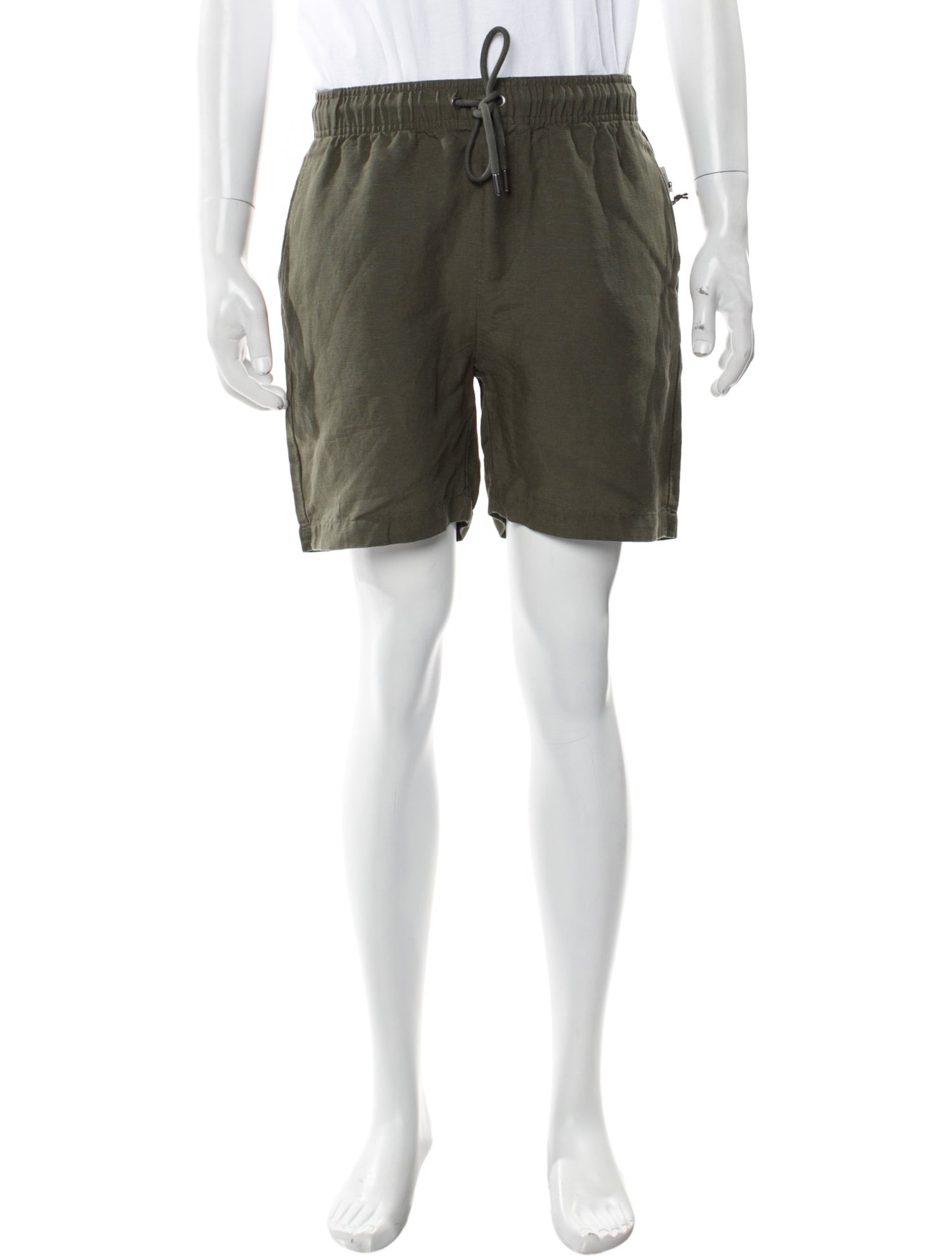 Onia Flat Front Shorts w/ Tags