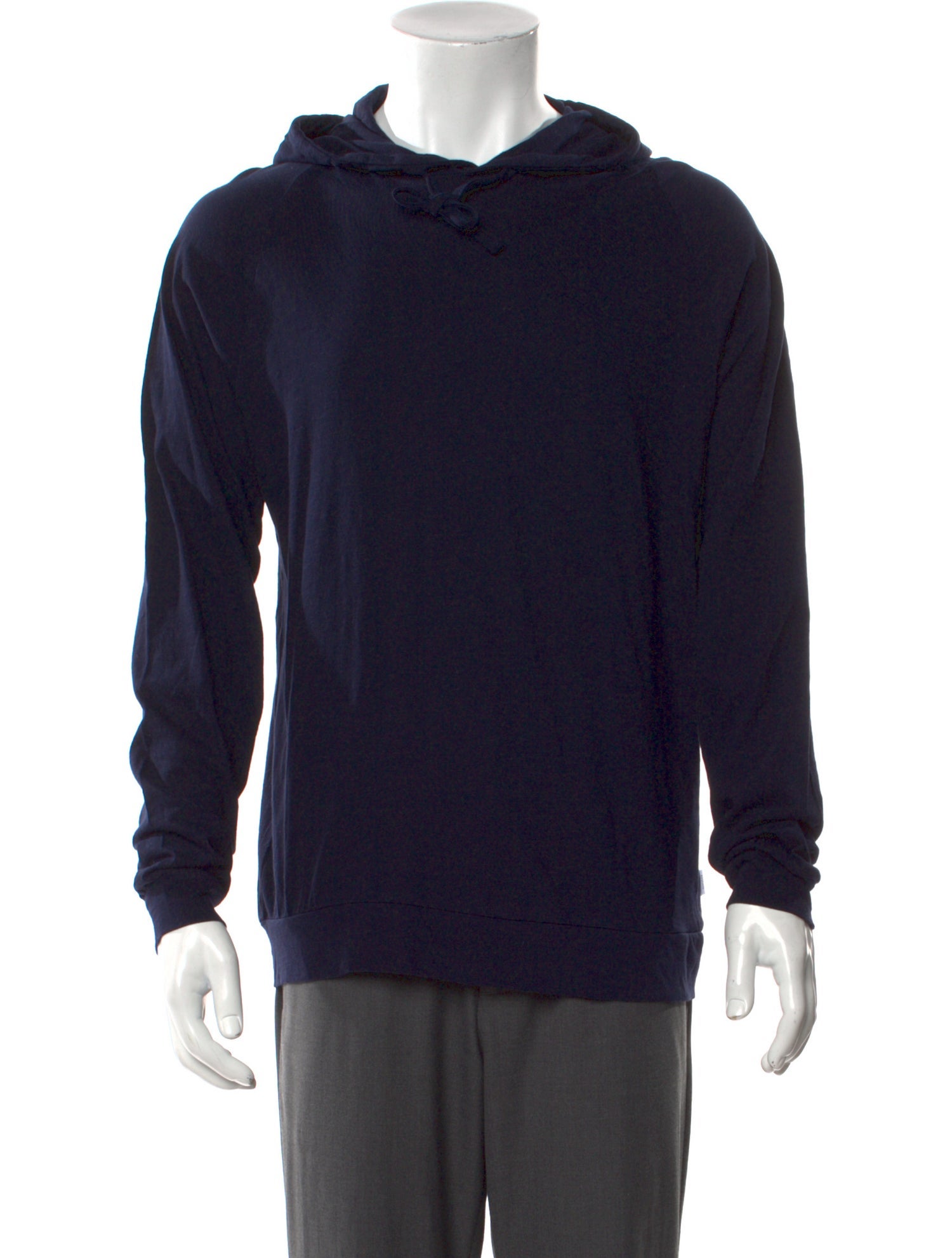 Onia Crew Neck Long Sleeve Hoodie