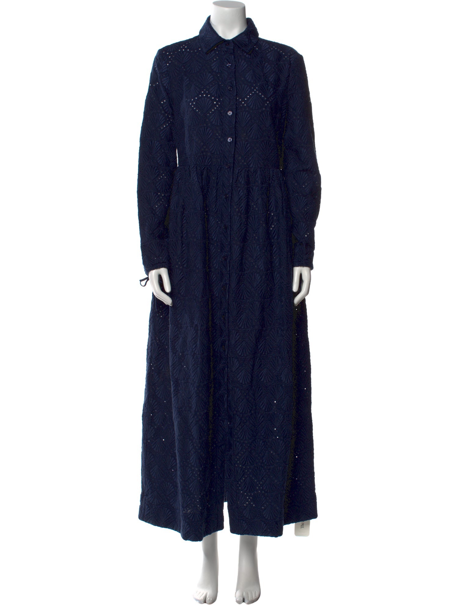 Onia Printed Long Dress