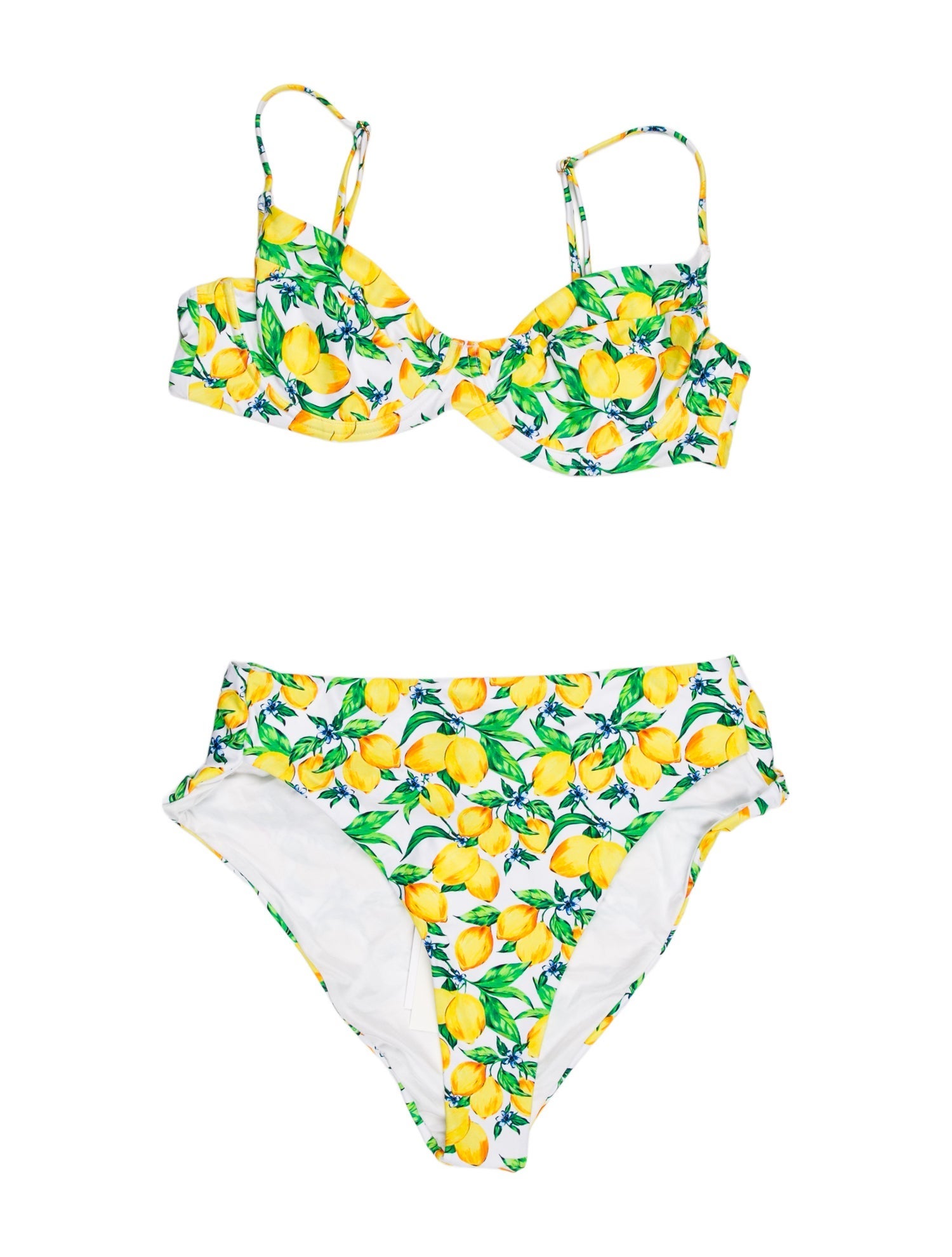 Onia Printed Bikini w/ Tags