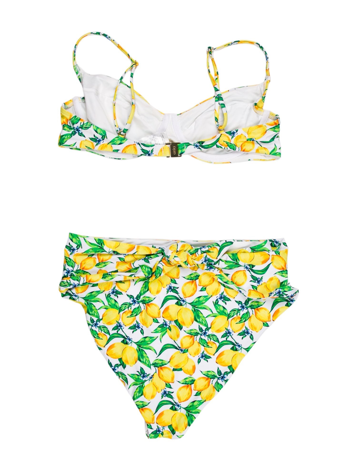 Onia Printed Bikini w/ Tags