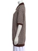 Onia Linen Striped Sweater