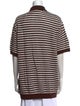 Onia Linen Striped Sweater