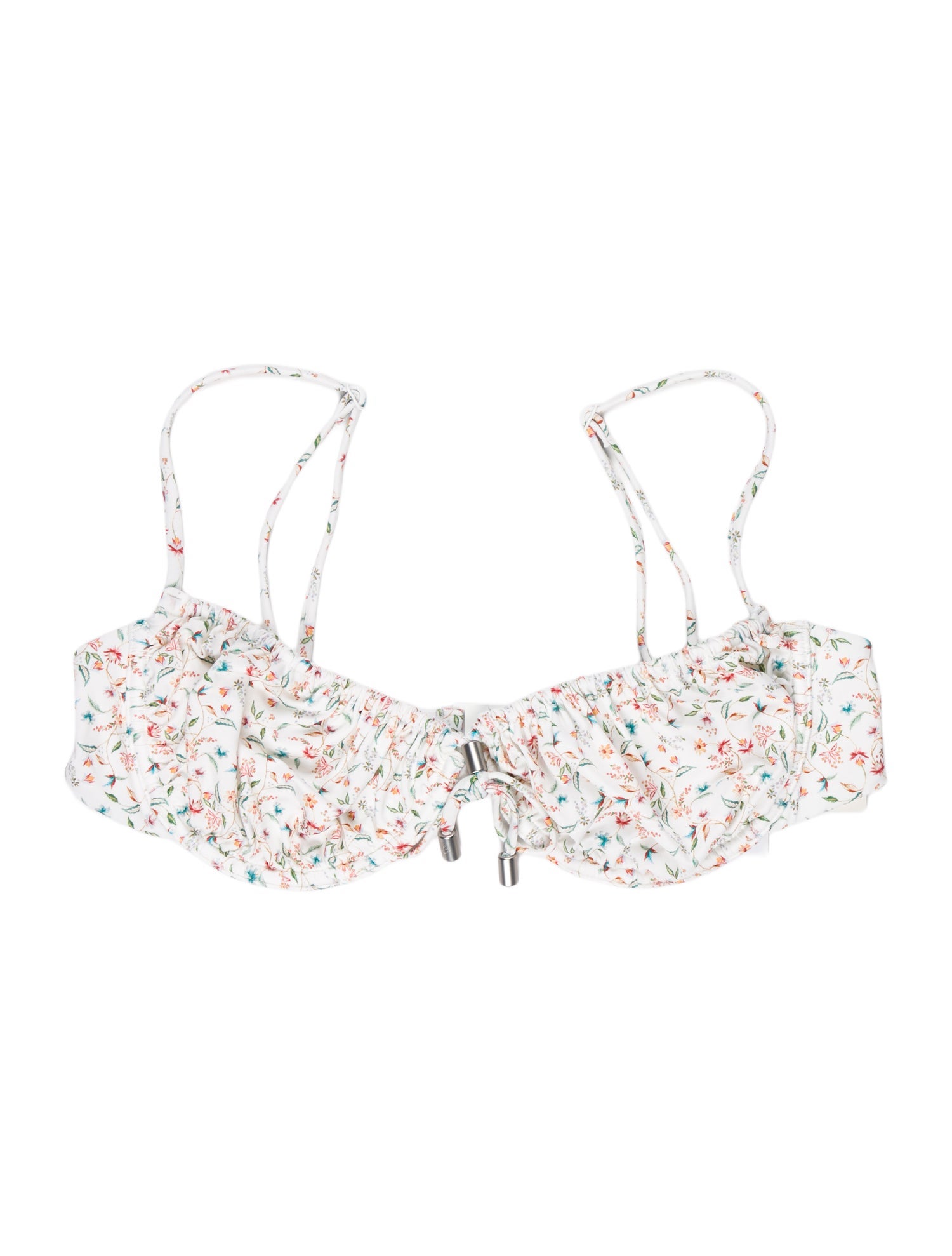 Onia Floral Print Top w/ Tags