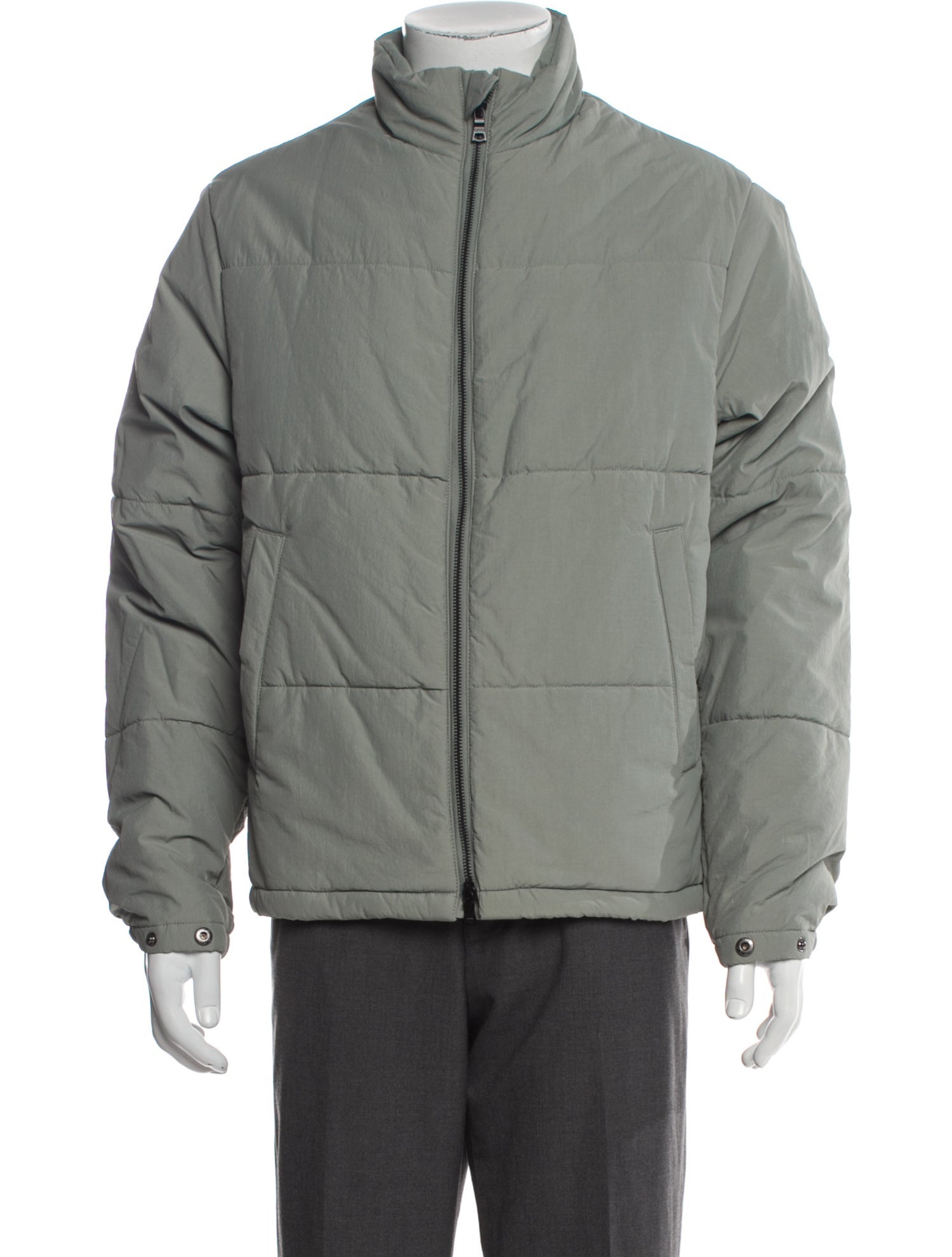 Onia Puffer Coat