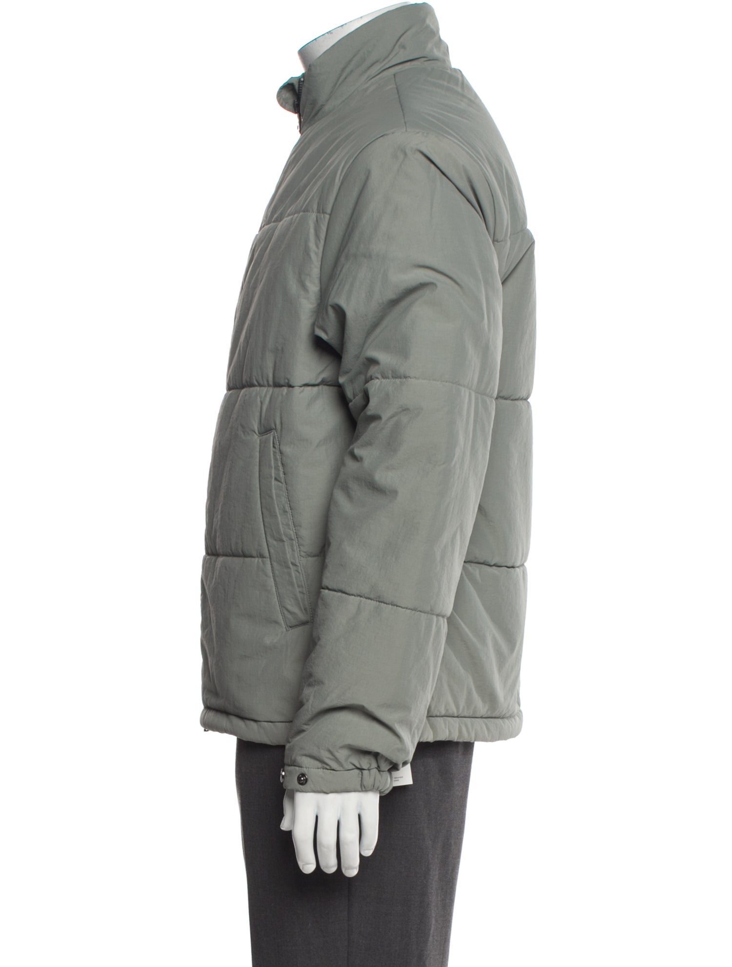 Onia Puffer Coat