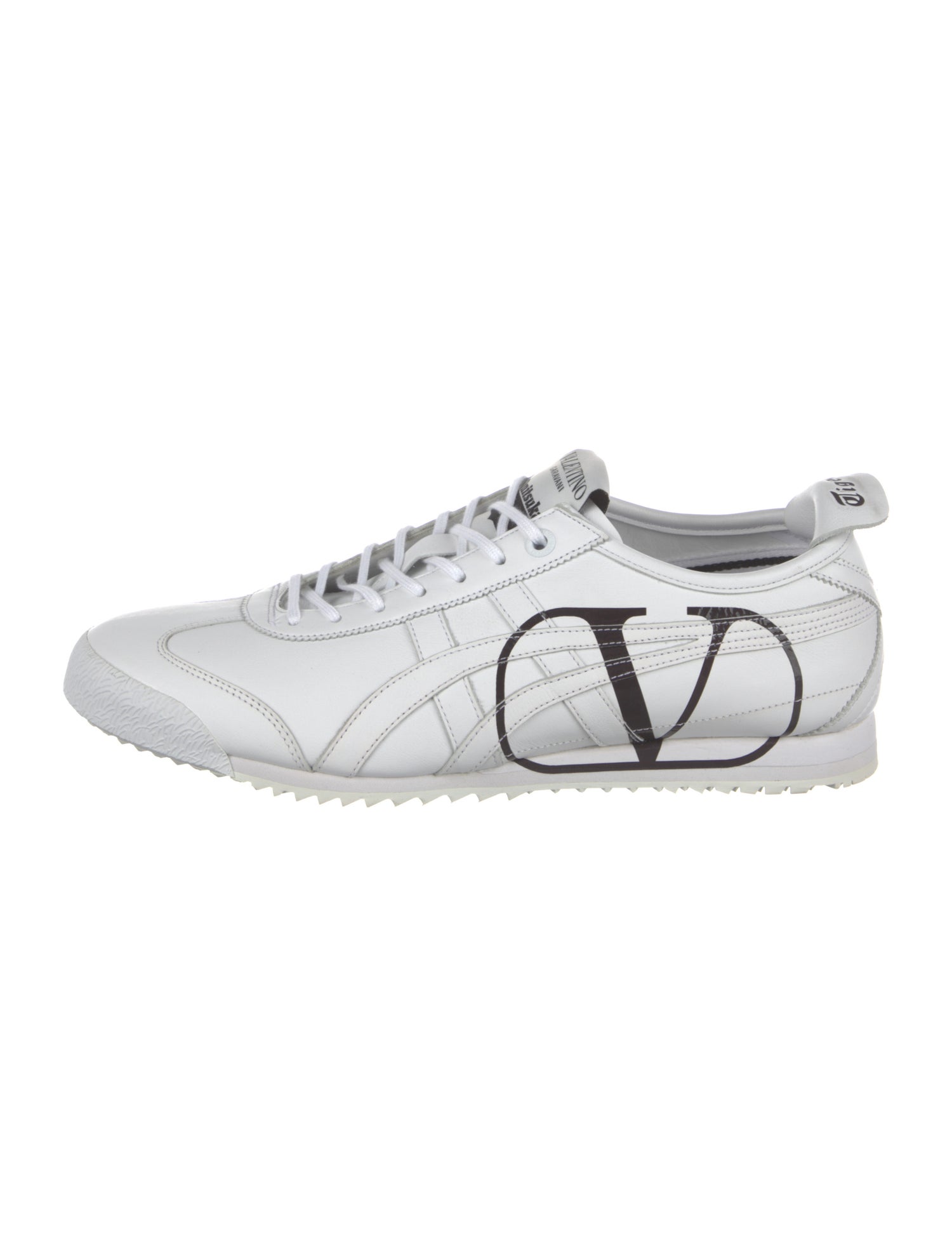Valentino x Onitsuka Tiger Leather Sneakers