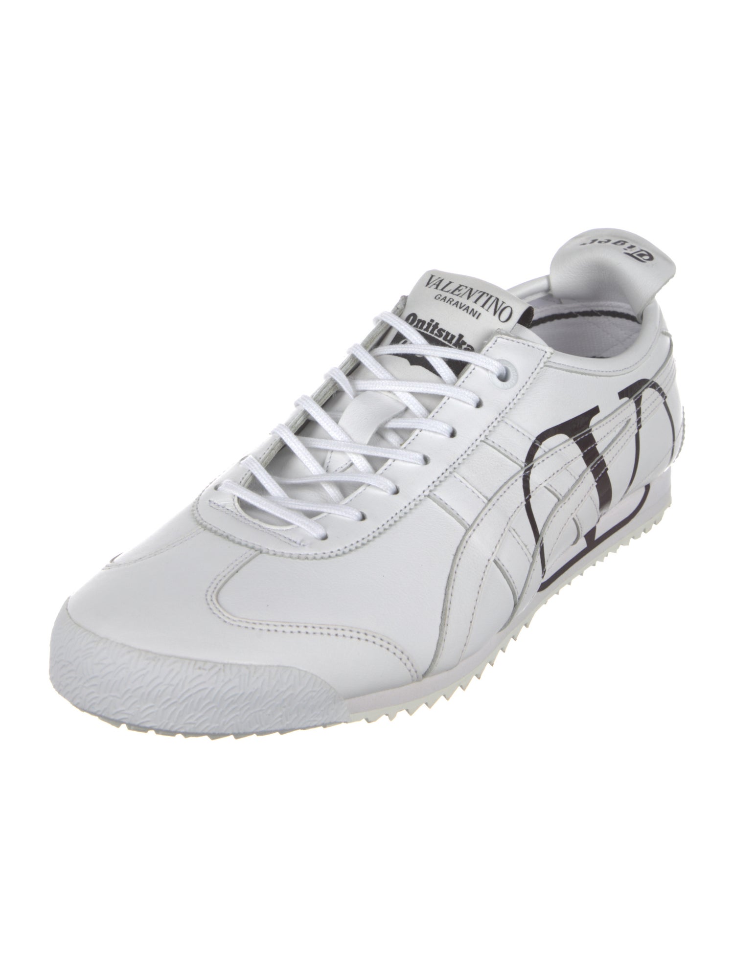 Valentino x Onitsuka Tiger Leather Sneakers