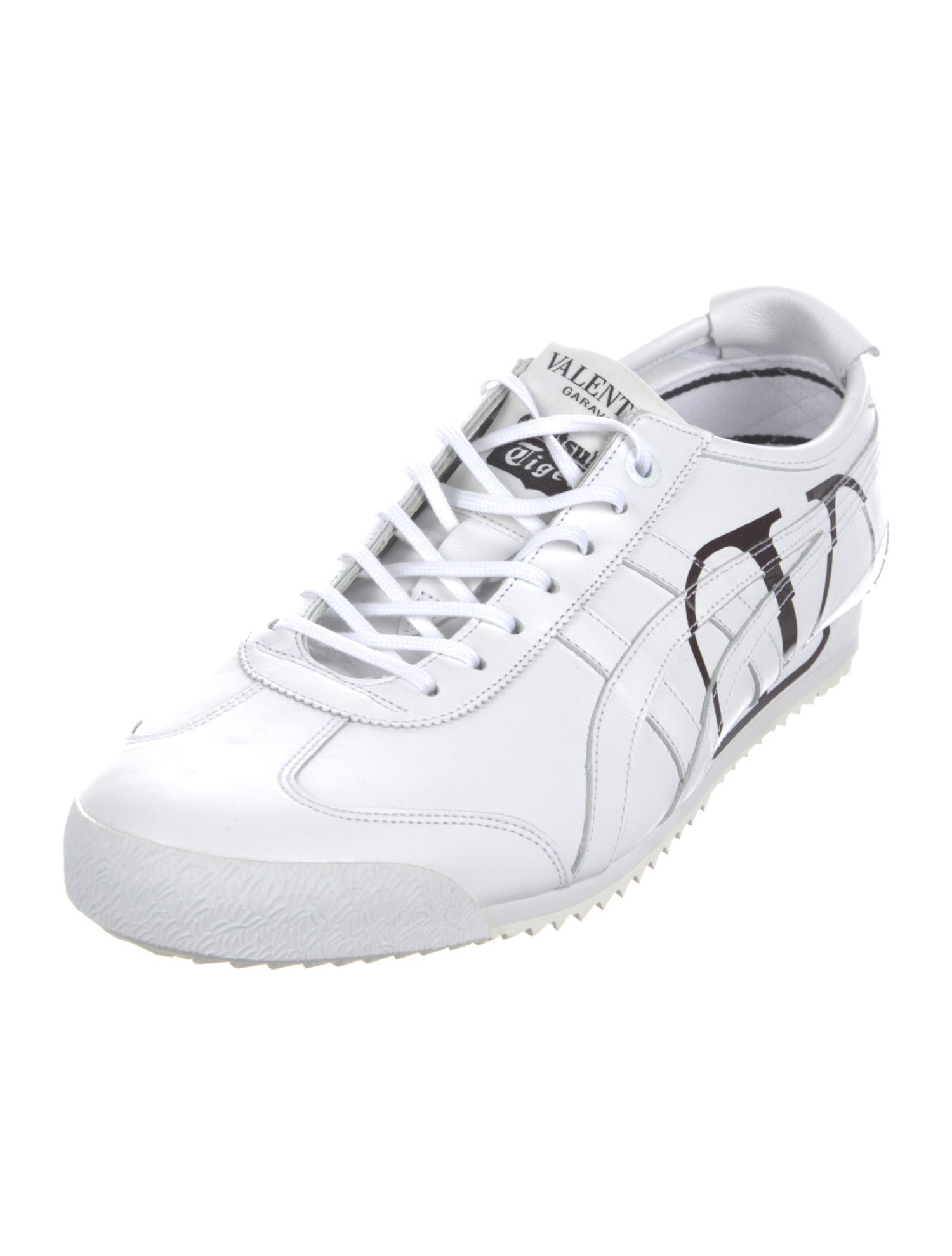 Valentino x Onitsuka Tiger Leather Sneakers