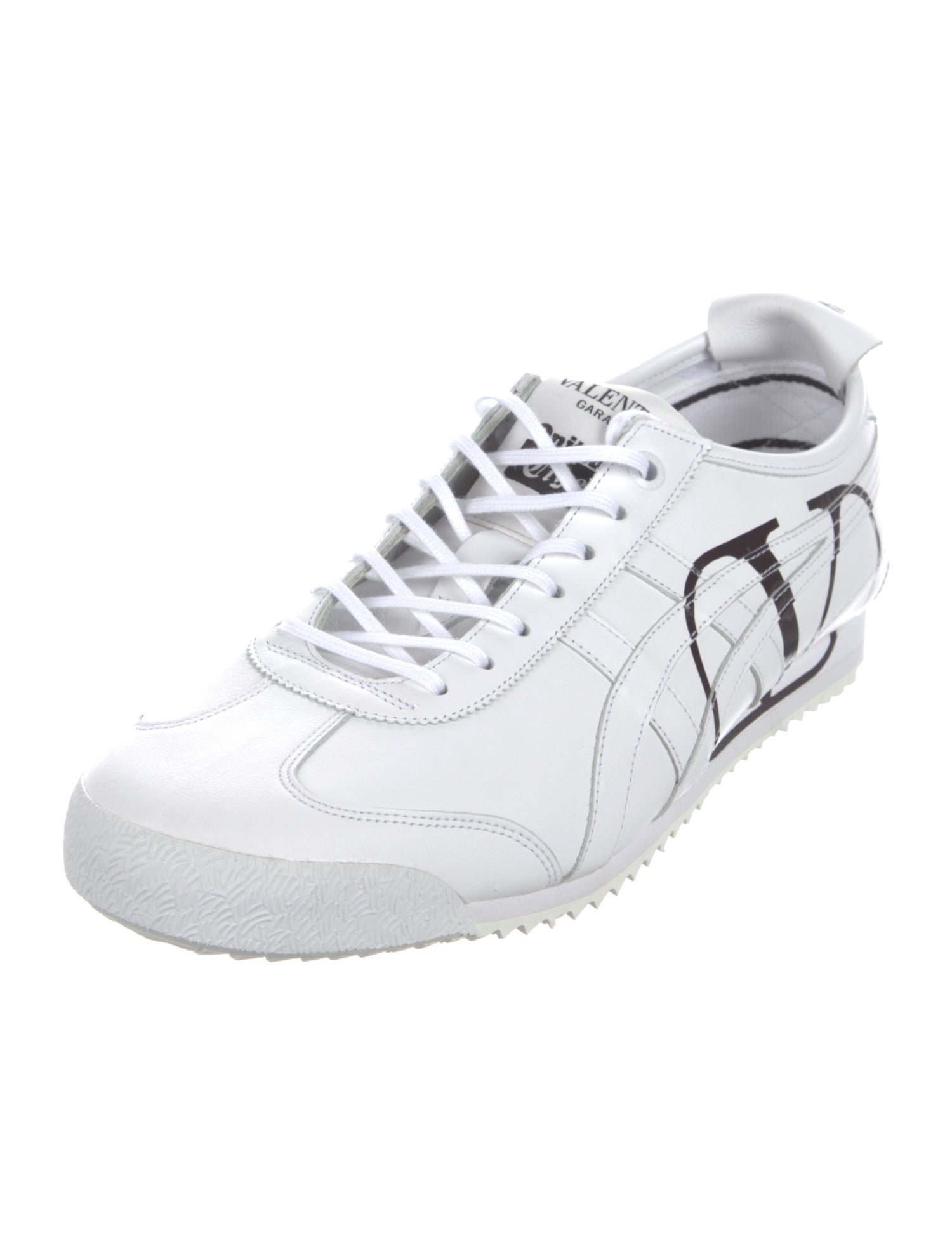 Valentino x Onitsuka Tiger Leather Sneakers
