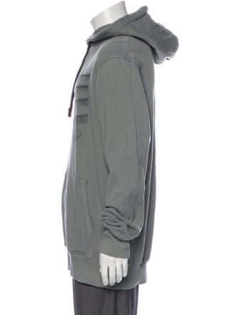 1017 Alyx 9SM Graphic Print Crew Neck Hoodie