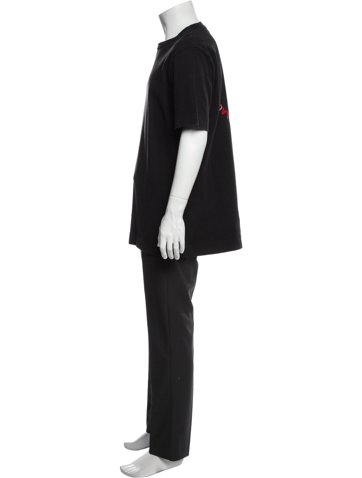 1017 Alyx 9SM Crew Neck Short Sleeve T-Shirt