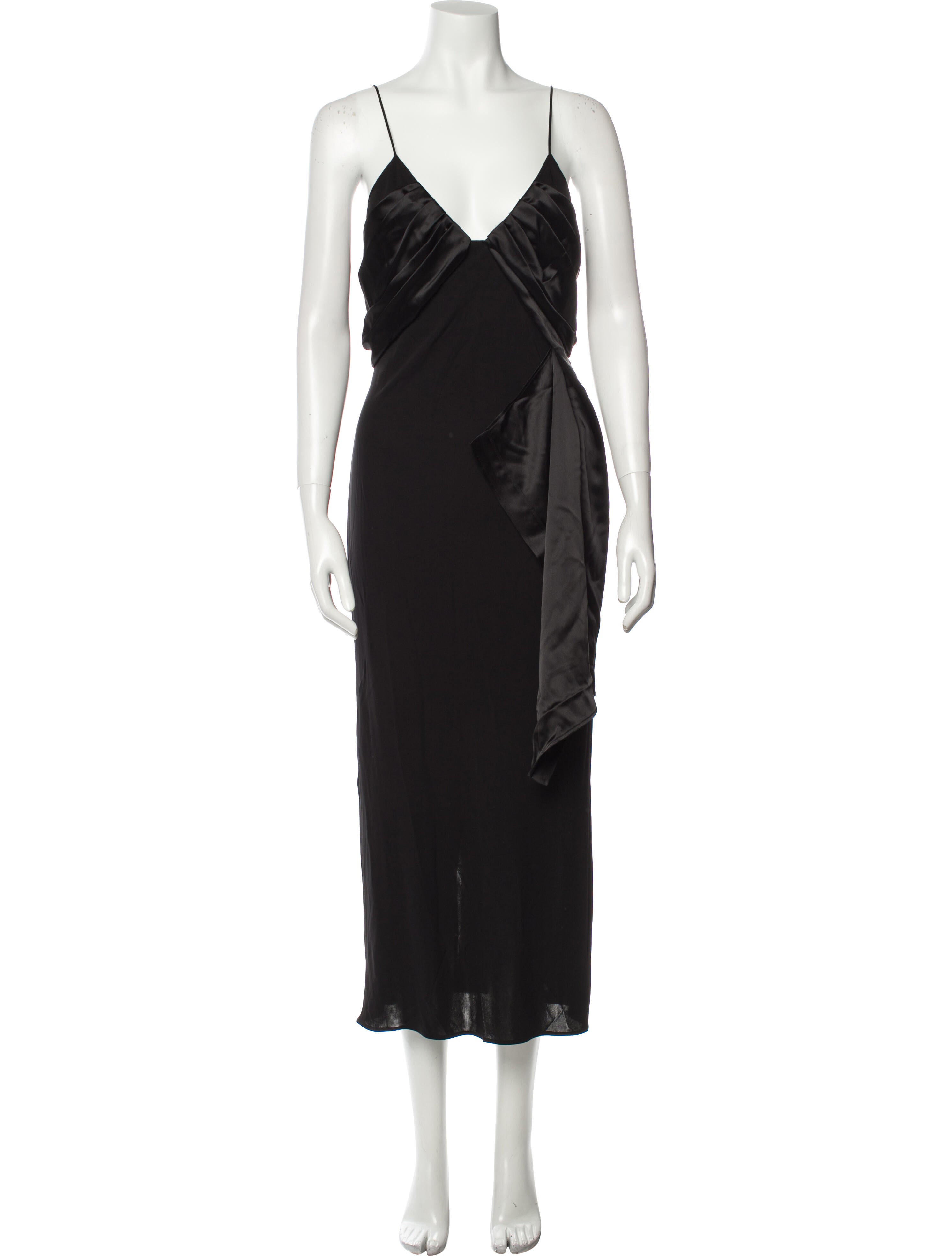 1017 Alyx 9SM V-Neck Long Dress w/ Tags