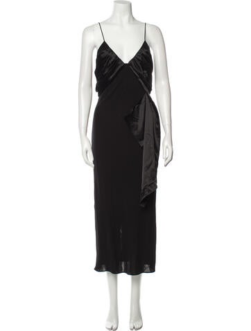 1017 Alyx 9SM Dresses V-Neck Long Dress M