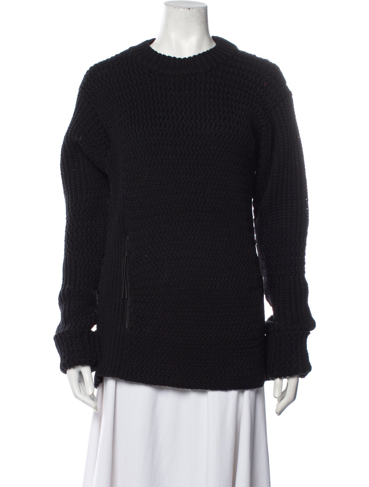 1017 Alyx 9SM Merino Wool Crew Neck Sweater w/ Tags