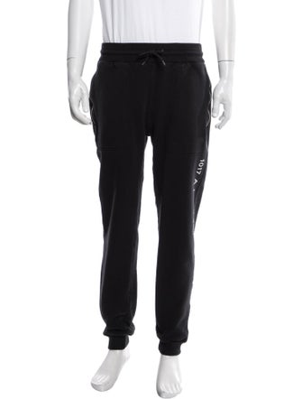1017 Alyx 9SM Graphic Print Joggers