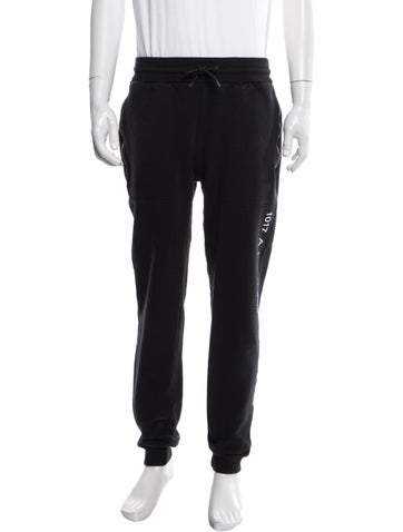 1017 Alyx 9SM Pants Graphic Print Joggers M