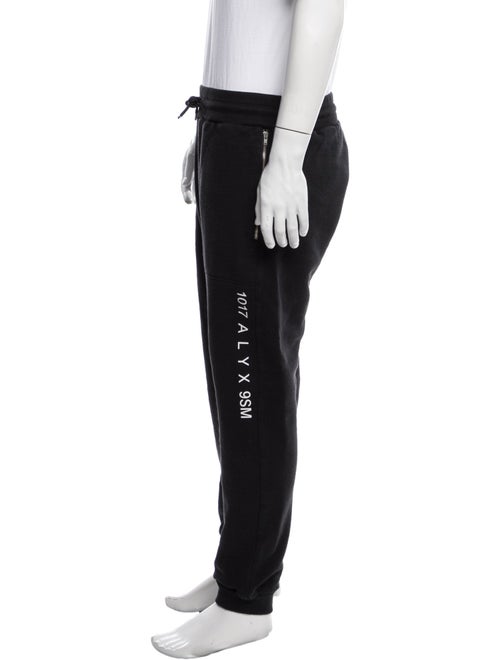 1017 Alyx 9SM Graphic Print Joggers