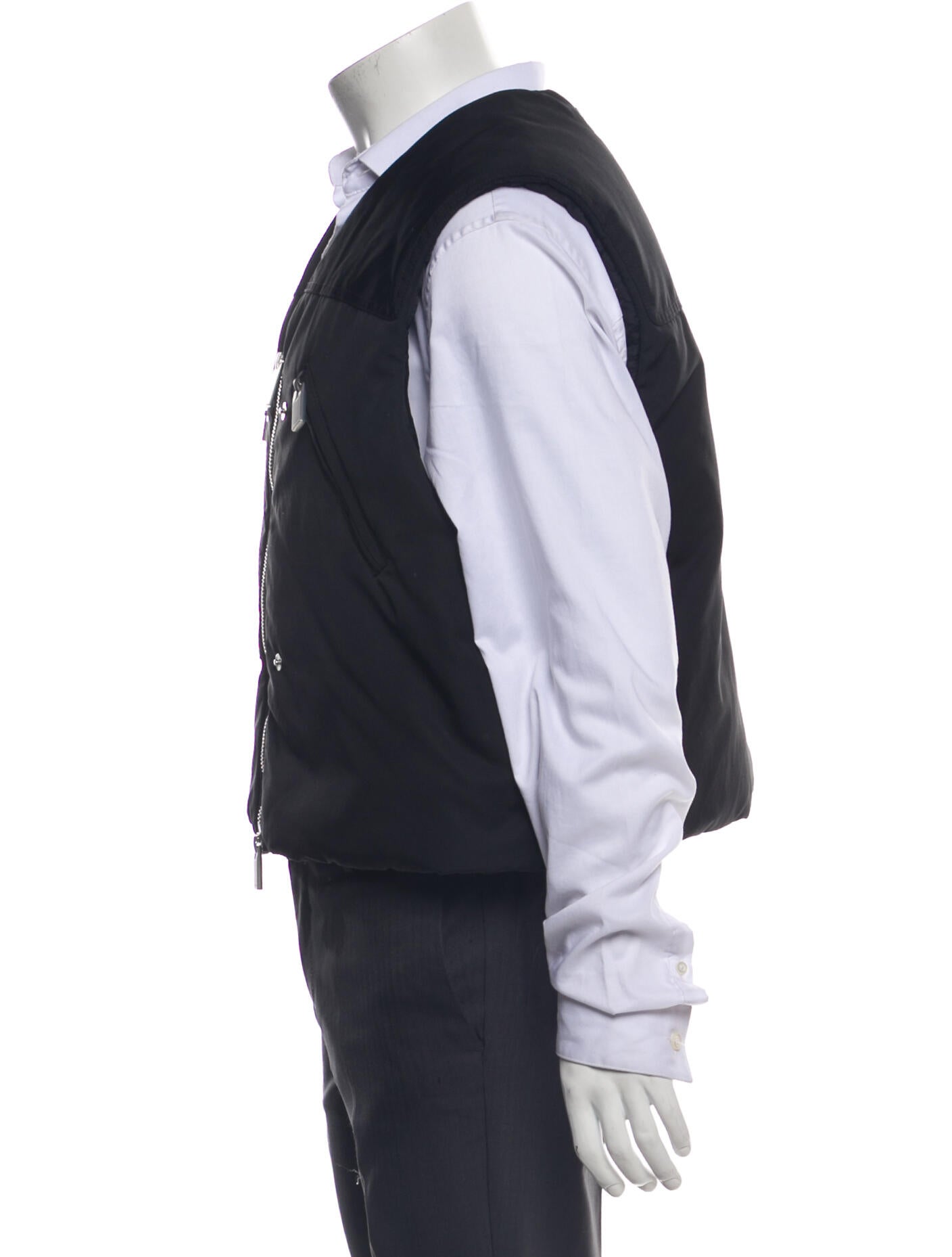 1017 Alyx 9SM Graphic Print Vest