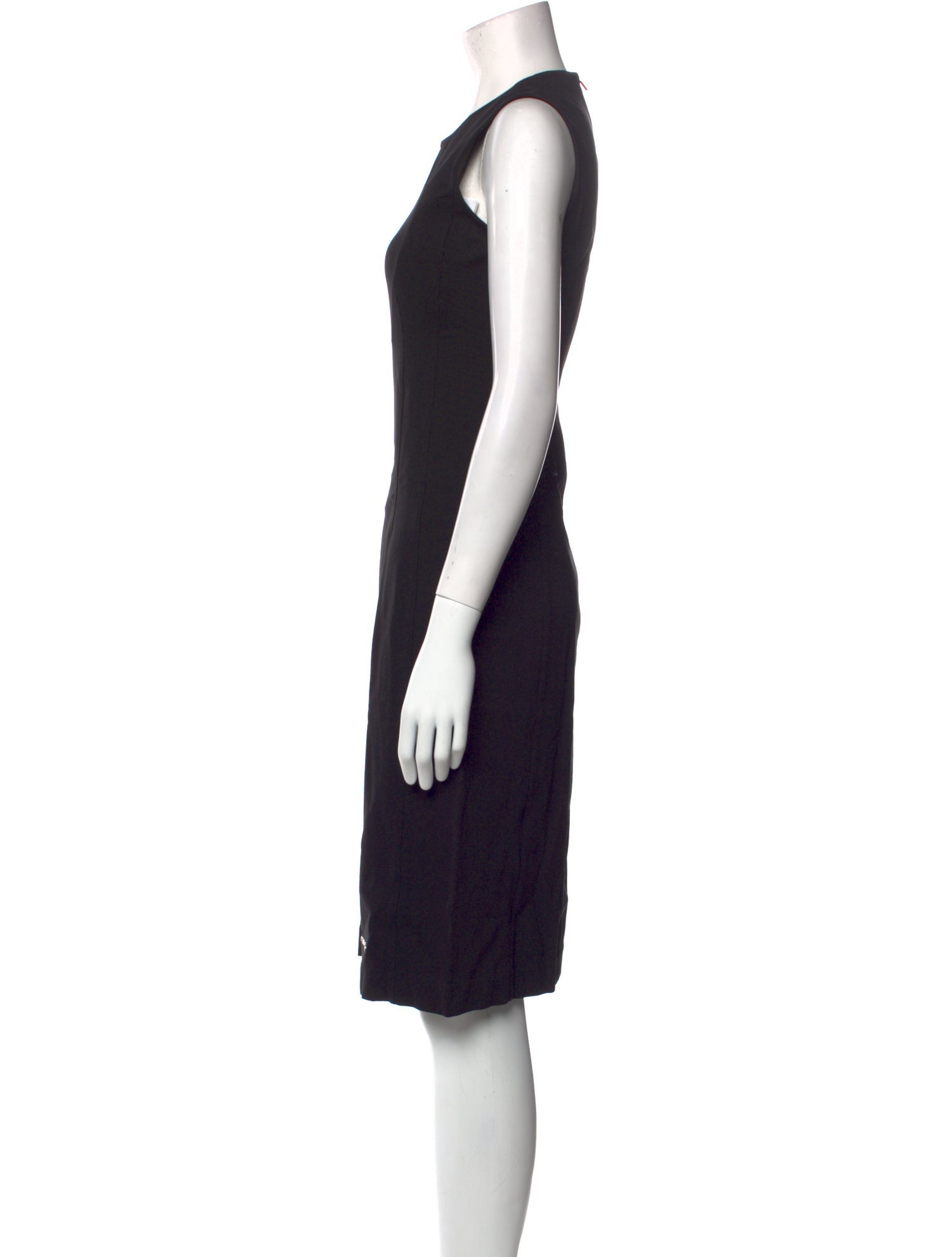 1017 Alyx 9SM Crew Neck Knee-Length Dress
