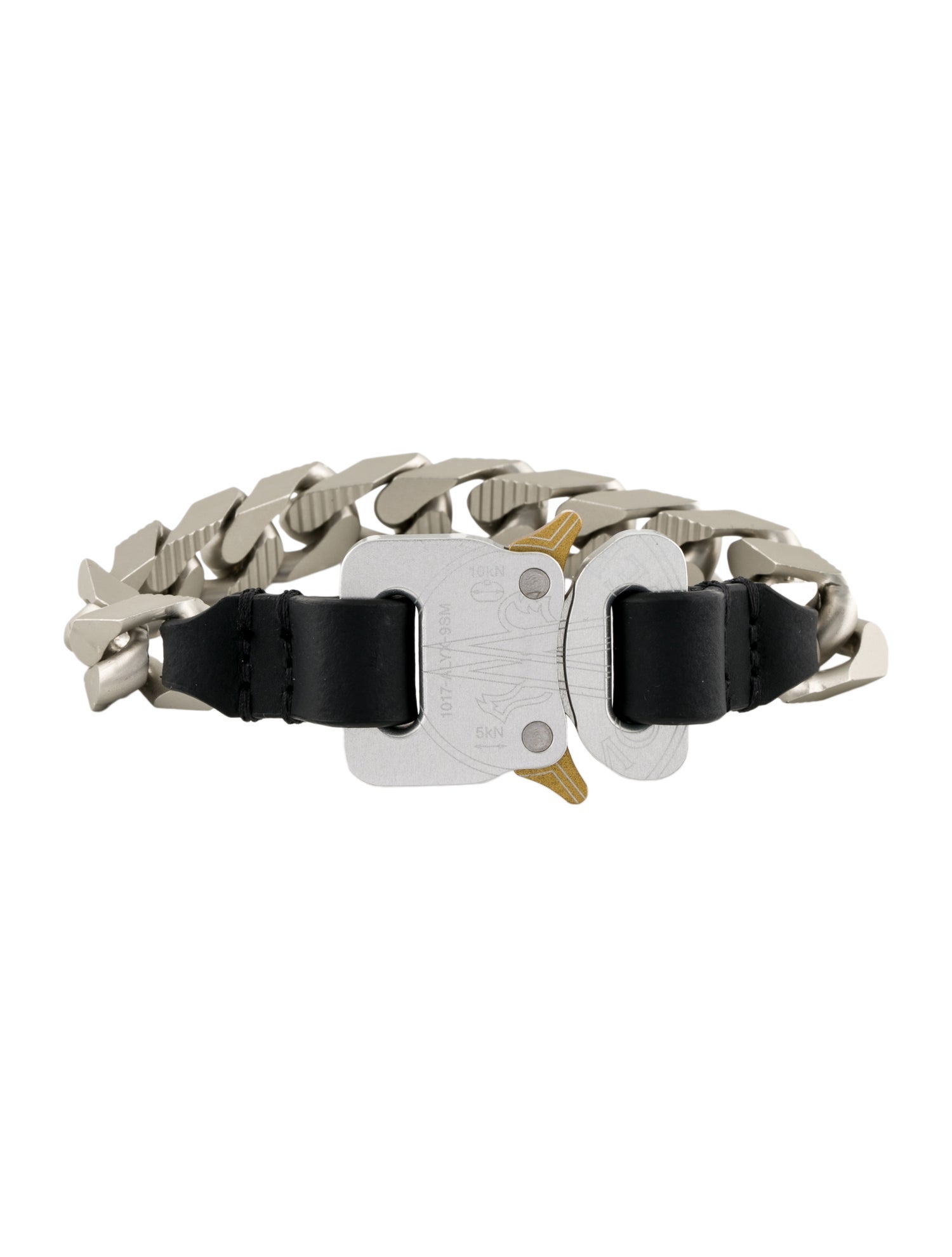 alxy MONCLER ブレスレット モンクレール×アリクス ブレスレット 10T