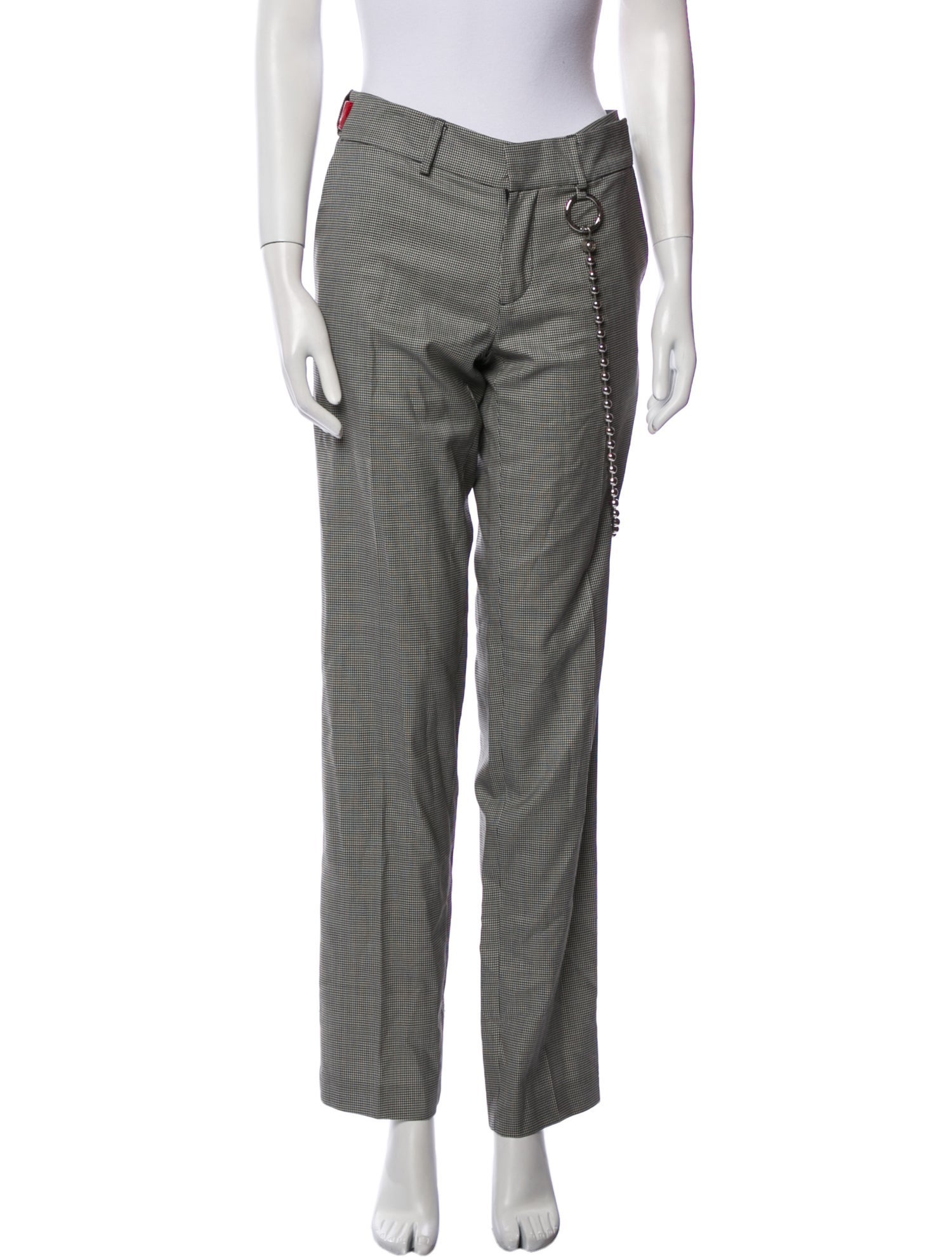 1017 Alyx 9SM Wool Straight Leg Pants