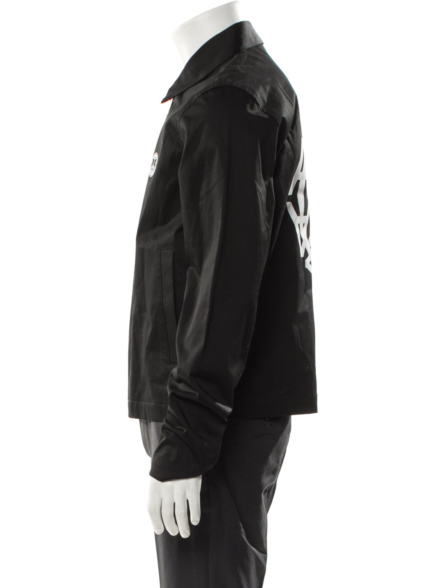 1017 Alyx 9SM 2023 Peace Moto Jacket