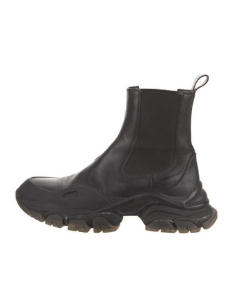 1017 Alyx 9SM Leather Chelsea Boots