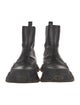 1017 Alyx 9SM Leather Chelsea Boots